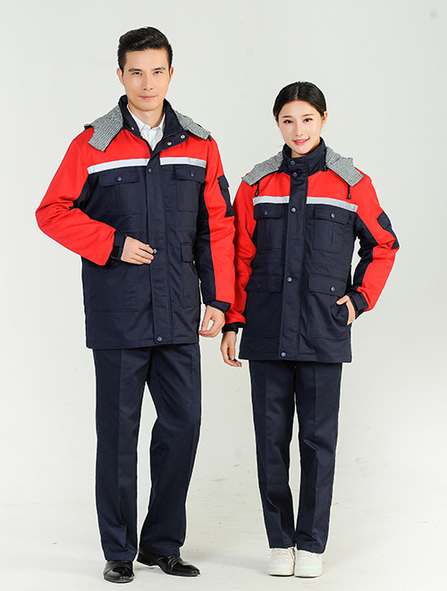 常州工作服的標(biāo)牌識別法