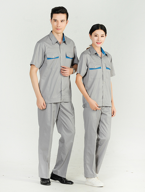 棉質鎮江工作服的清洗方法