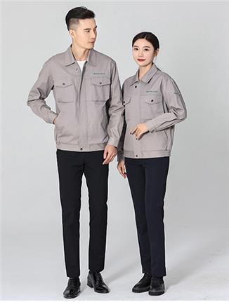 電力企業工作服